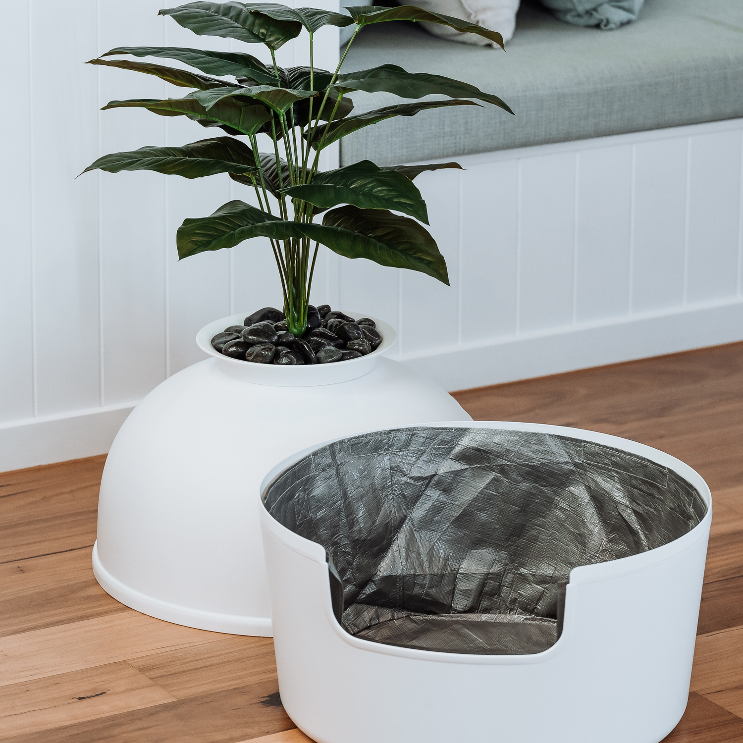 Secret Litter Box Co. by Bundle Bliss